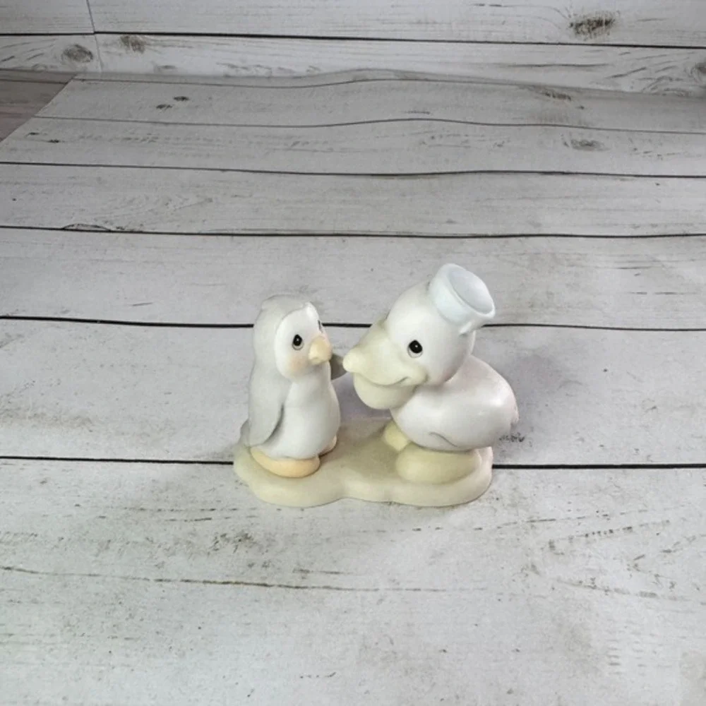Precious‎ Moments Yer A Pel-i-can Count On Pelican BC942 Birthday Club w Box